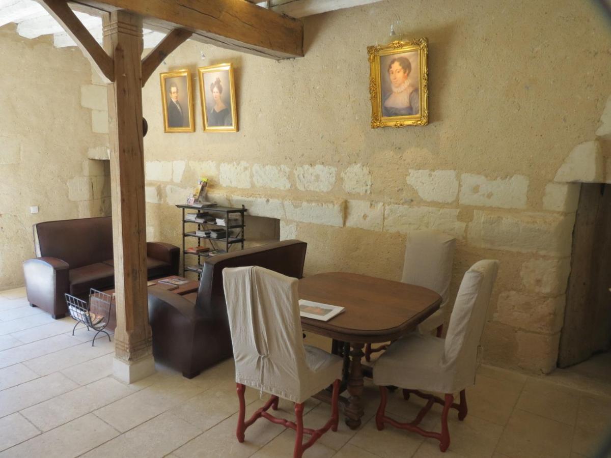 Le Chatelet Thilouze מראה חיצוני תמונה
