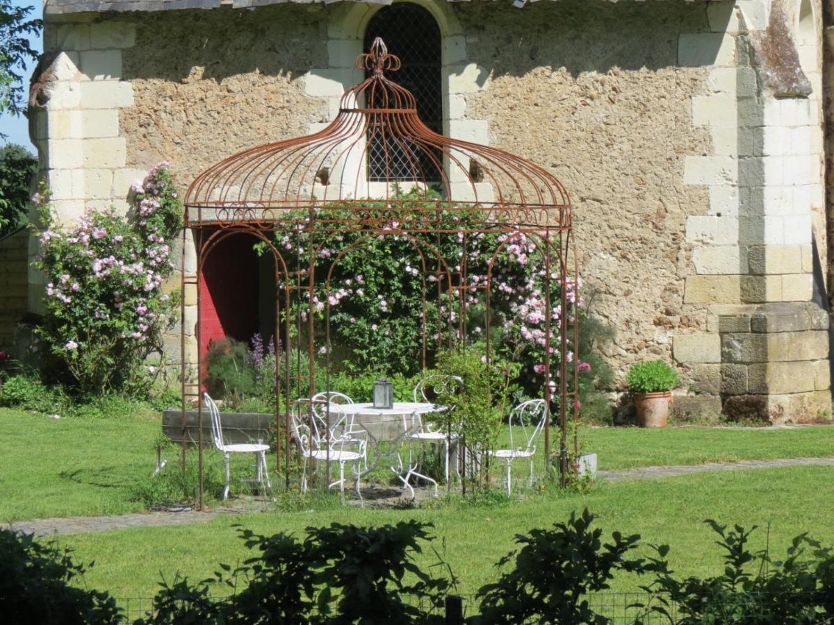 Le Chatelet Thilouze מראה חיצוני תמונה