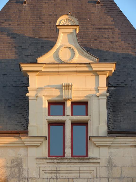 Le Chatelet Thilouze מראה חיצוני תמונה
