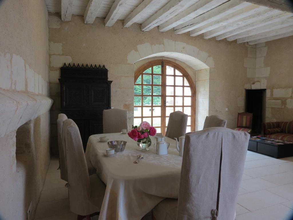Le Chatelet Thilouze מראה חיצוני תמונה