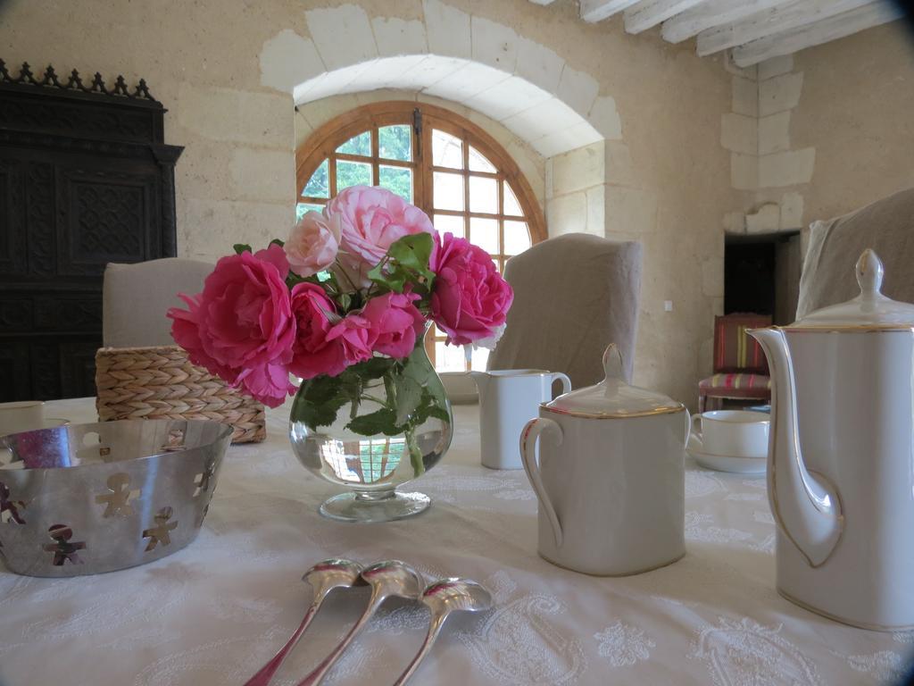 Le Chatelet Thilouze מראה חיצוני תמונה