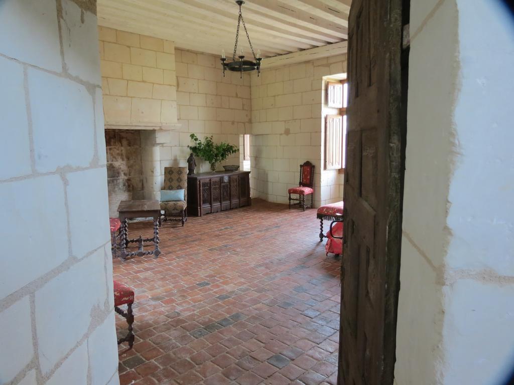 Le Chatelet Thilouze חדר תמונה