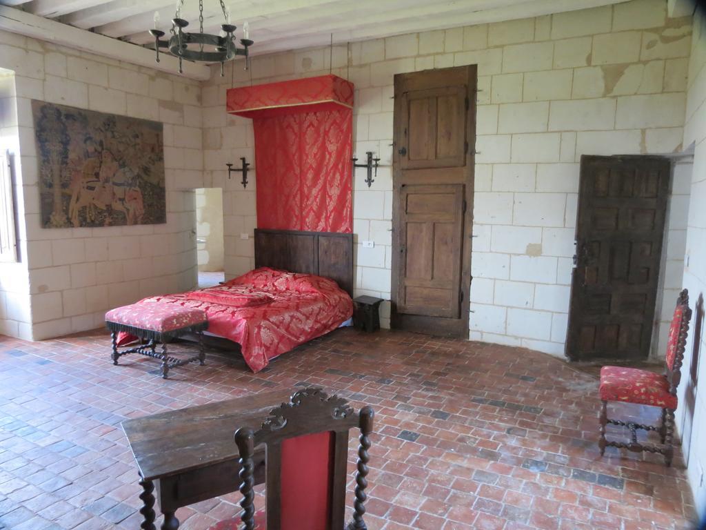 Le Chatelet Thilouze חדר תמונה